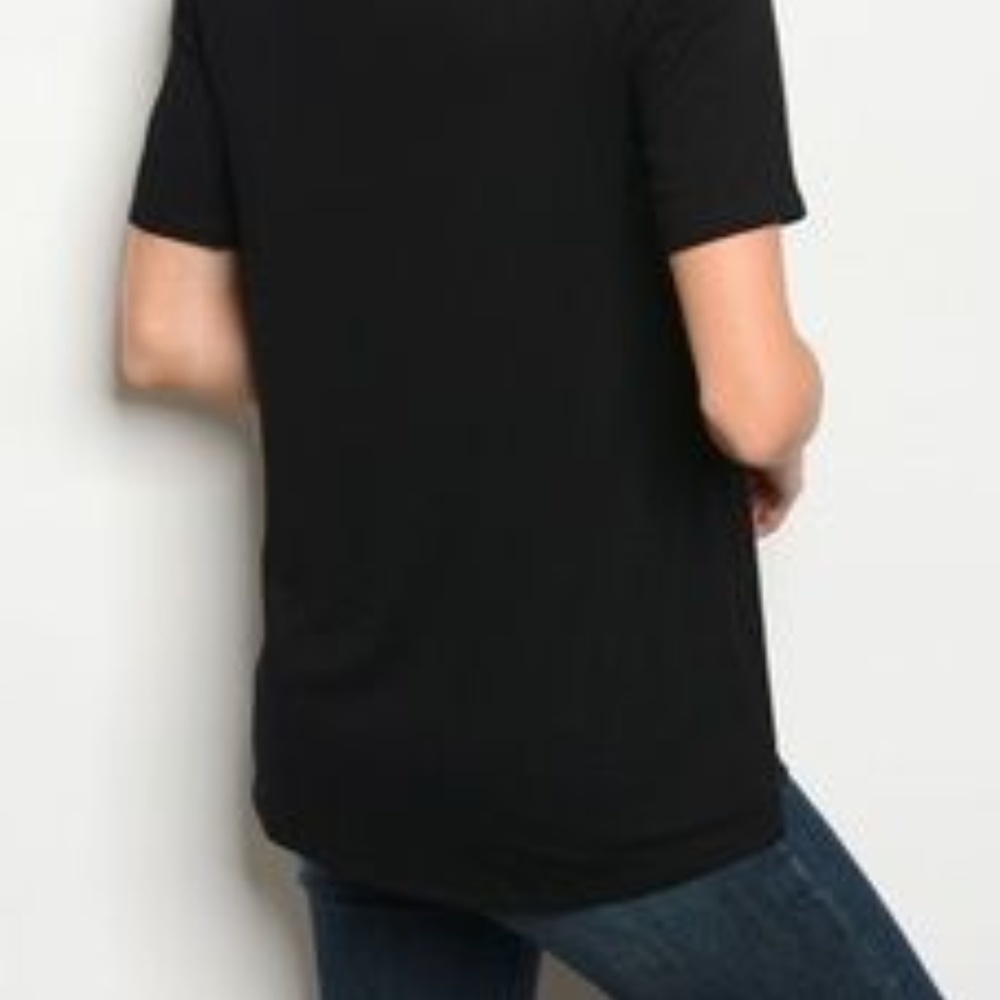 ✨HOST PICK Short Sleeve Scoop Neck Soft Jersey - Picture 5 of 5